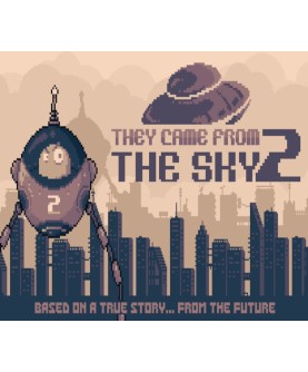 They Came From the Sky 2 Steam Key GLOBAL